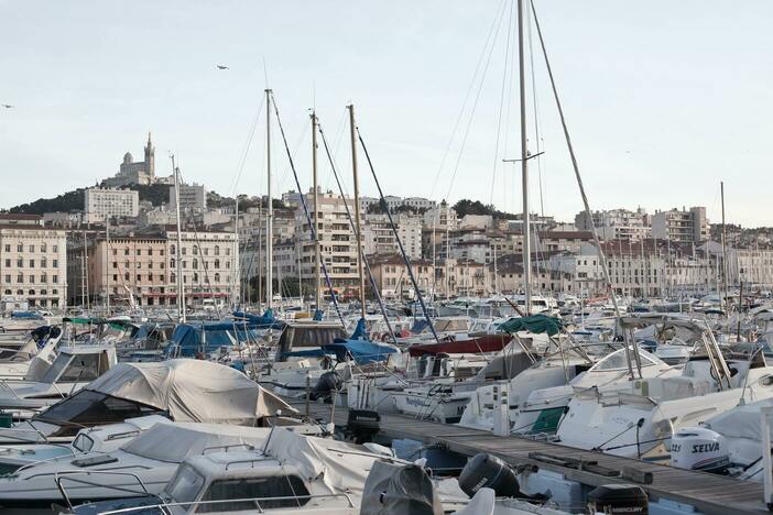 Marseille Vieux-Port